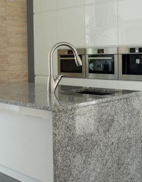 GRIS CASTELLO GREY blaty kuchenne granit gr.3cm