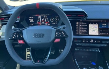 Audi A3 8Y RS Sportback 2.5 TFSI 400KM 2025 Audi RS 3 Sportback salon Polska, Reflektory Matri, zdjęcie 16