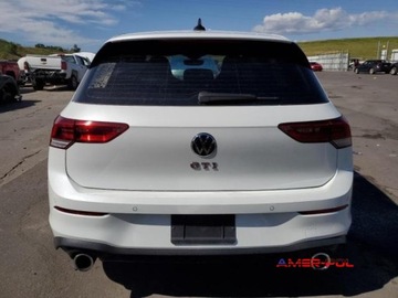 Volkswagen Golf VIII 2023 Volkswagen Golf 2023 r., 2,0 L GOLF GTI 2.0T S Manual 2.0 Benzyna 241KM, zdjęcie 4