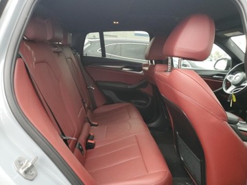 BMW X4 G02 2023 BMW X4 xDrive30I 2023 2.0l 2.0 Benzyna 248KM, zdjęcie 10