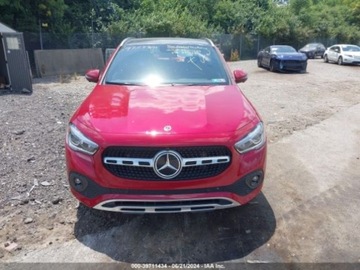 Mercedes GLA II 2022 Mercedes-Benz GLA 2022r, 4Matic, 2.0L 2.0 Benzyna 221KM, zdjęcie 3