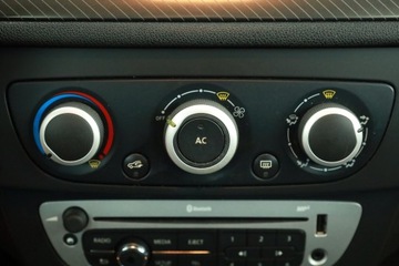 Renault Megane III Grandtour Facelifting 1.5 dCi 90KM 2012 Renault Megane 1.5 dCi, Salon Polska, Klima, zdjęcie 9