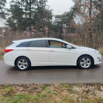 Hyundai i40 Kombi 1.7 CRDi HIGH 136KM 2015 Hyundai i40 Hyundai i40 1.7 CRDI Jeden Wlasciciel Niski Przebieg LED, zdjęcie 3