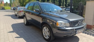 Volvo XC90 I 2.4 D5 200KM 2011 Volvo XC 90 2.4 D5 AWD Polar Plus,automat,skóra,7, zdjęcie 9