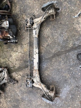 BELKA TYLNA AUDI A4 B5