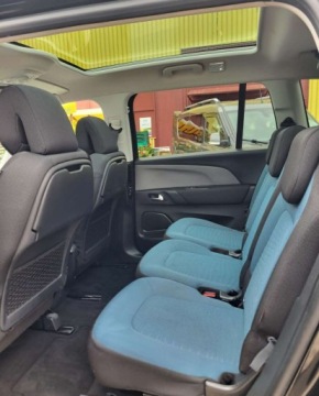 Citroen Grand C4 Picasso II Grand Picasso 2.0 BlueHDi 150KM 2016 Citroen C4 Grand Picasso Citroen C4 Grand Picasso BlueHDi 150 EAT6 SELECTI, zdjęcie 9