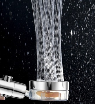 ДУШЕВОЙ РУЧНОЙ С ТУРБИННЫМ ВЕНТИЛЯТОРОМ 360