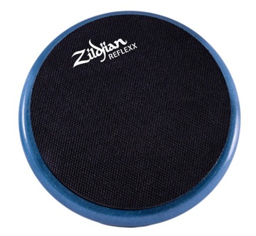Тренировочный коврик — Zildjian Pad Reflexx 10 дюймов, синий