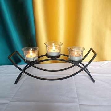 Floating Candle Stand Candlestick Metal