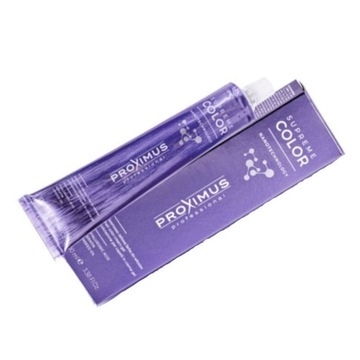 Proximus Supreme Color Nanotechnology farba 1 100 ml
