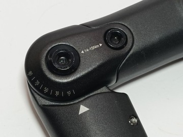 Регулируемый шток SATORI UP2+ для трубы OverDrive2 1-1/4 дюйма / 31,8 / 90 мм.