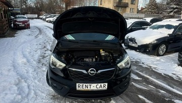 Opel 2018 Opel Crossland X 1.2i 110PS OPŁACONY Bezwypadkowy, zdjęcie 32