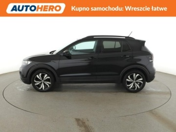 Volkswagen T-Cross SUV 1.0 TSI 95KM 2019 Volkswagen T-Cross navi PDC grzane fotele, zdjęcie 1