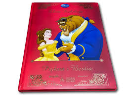 Złota Kolekcja Disney. Piękna i Bestia [Książka + Numizmat]