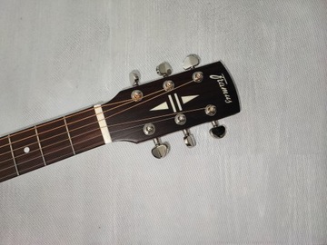 FRAMUS LEGACY FF 14 SV FOLK VSNT nowa gitara akustyczna ustawiona lutniczo