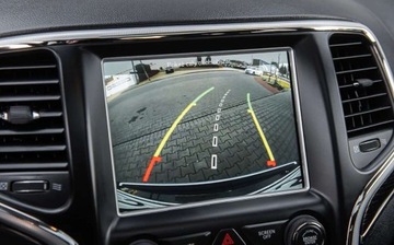 Jeep Grand Cherokee IV Terenowy Facelifting 2016 3.0 CRD 250KM 2018 Jeep Grand Cherokee SUMMIT 3.0D 250Ps Ledy Xenony Panorama Radar Navi Skor, zdjęcie 30