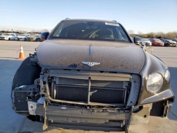 Bentley Bentayga 2021 Bentley Bentayga Speed, 2021r., 4x4, 6.0L 6.0 Benzyna 626KM, zdjęcie 4