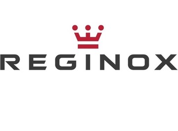 Zlew Reginox Classic 15 Czarny/miedź ceramika
