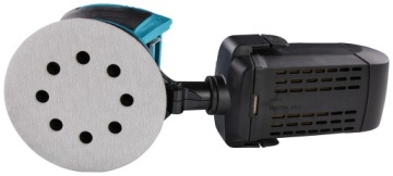 ЭКСЦЕНТРИЧЕСКАЯ ШЛИФОВАЛЬНАЯ МАШИНА AKU 18V 0AH LI-ION