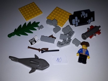 LEGO 1492 Battle Cove