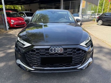 Audi A3 8Y Limousine Facelifting 1.5 35 TFSI 150KM 2025 AUDI A3 35 TFSI Advanced Sedan 1.5 (150KM) 2025, zdjęcie 2