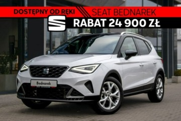 Seat Arona 2025 Seat Arona FR 1.0 TSI 115 KM DSG