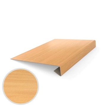 Parapet renowacyjny NAKŁADKA 41 cm Buk 6