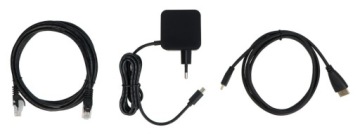 Набор JustPi Pro - Raspberry Pi 5 WiFi 8GB RAM + 32GB microSD + аксессуары