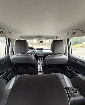 Skoda Fabia III Kombi 1.4 TDI 105KM 2016 Skoda Fabia Skoda Fabia III Polski Salon Serwisowana Bezwypadek 1.4, zdjęcie 15