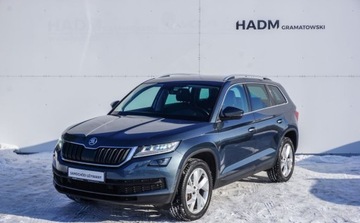 Skoda Kodiaq I SUV 2.0 TDI SCR 200KM 2020 Skoda Kodiaq 2,0 TDI 190 KM 2.0 Diesel 200KM, zdjęcie 2