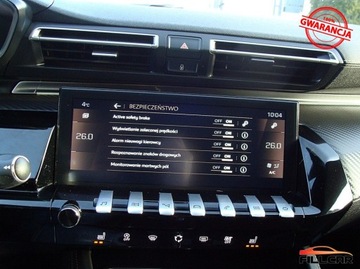 Peugeot 508 II Sedan 1.6 Puretech 180KM 2020 Peugeot 508 Peugeot 508 1.6 PureTech 180KM GT EAT8 Masaz 1.6 Benzyna, zdjęcie 22