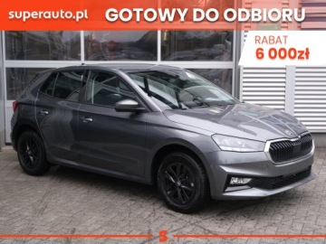Skoda Fabia IV 2026 SKODA Fabia Drive 1.0 TSI DSG Hatchback 115KM 2026