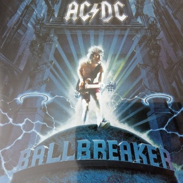 AC/DC , ballbreaker , 1995 japan