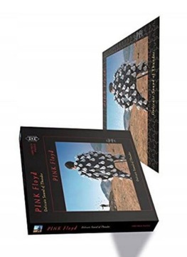 PUZZLE Pink Floyd Delicate Sound Of Thunde 500 Ele