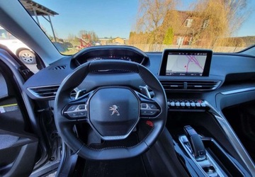 Peugeot 5008 II Crossover 1.2 PureTech 130KM 2020 Peugeot 5008 Peugeot 5008 PureTech 130 EAT8 Stop amp Start Active 1.2, zdjęcie 7