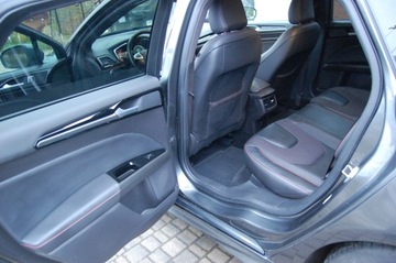 Ford Mondeo V Liftback Facelifting 2.0 EcoBlue 190KM 2020 Mondeo ST Lift 2.0TDCi Kamera El. Fot. i Klapa Bezwypadkowy Nowy Rozrząd, zdjęcie 27