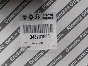 DUCATO JUMPER BOXER 94 -06 NÁDRŽ VYROVNÁVACÍ KAPALINY CHLADIČŮ NOVÝ ORIG.