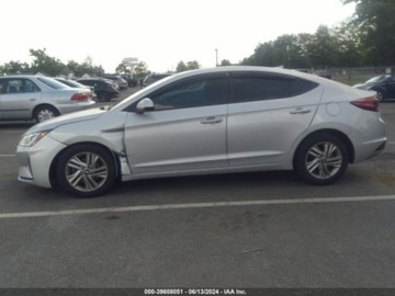 Hyundai Elantra VI 2019 Hyundai Elantra 2019 Hyundai Elantra Value Edition Auto SULEV 2.0 Benzyna, zdjęcie 12