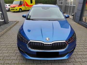 Skoda Fabia IV 2025 SKODA Fabia Edition 130 1.0 TSI Hatchback 115KM 2025, zdjęcie 1