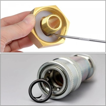 наконечники для стрел, шампуры, скребки, уплотнительные кольца, уплотнения, НАБОР КРЮКОВ, КРЮКИ-СКРЕБКИ