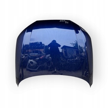 AUDI A4 B9 2016-24 ROK KAPOTA KRYT MOTORU ORIGINÁLNÍ