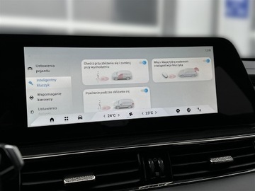 Omoda 5 1.6 T-GDI 147KM 2025 Omoda 5 1.6TGDI 147KM Premium l Gwarancja, ACC, Ka, zdjęcie 26