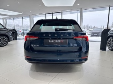 Skoda Octavia III Kombi Facelifting 2.0 TDI 150KM 2020 Skoda Octavia Style / HUD / Kamera cofania / ACC /, zdjęcie 2