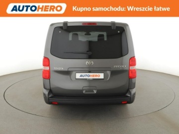 Toyota 2018 Toyota ProAce L2 automat 177KM 8-osobowy navi, zdjęcie 5