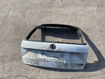 KLAPA TYŁ SKODA OCTAVIA 3 III KOMBI 12-16R 15R