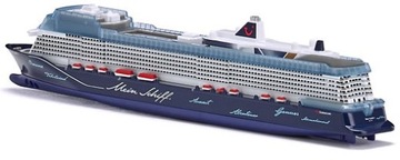 Круизный лайнер SIKU 1730 MEIN SCHIFF 1 |1:1400