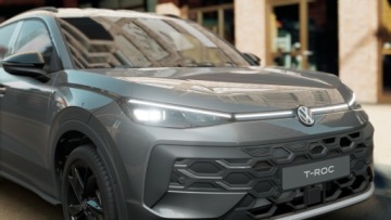 Volkswagen T-Roc I SUV Facelifting 1.5 TSI ACT 150KM 2026 Volkswagen T-Roc Style 1.5 eTSI 150 KM DSG, zdjęcie 10