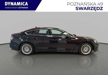 Audi A5 F5 Coupe Facelifting 2.0 35 TDI 163KM 2021 Audi A5 Sportback VAT 23 2.0TDI mHEV 163KM S-tronic 2021 r., salon PL, I w, zdjęcie 7
