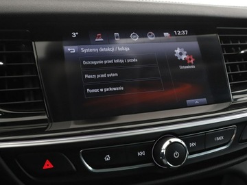 Opel Insignia II Sports Tourer 1.5 Turbo 140KM 2017 Opel Insignia Innovation półskóra niski, zdjęcie 26