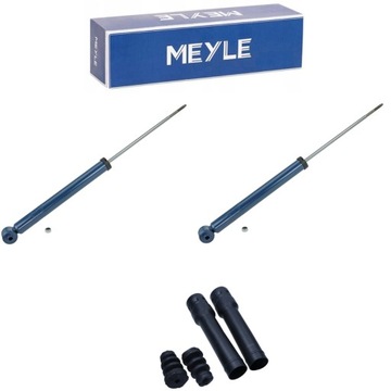 2× MEYLE 026 725 0022 TLUMIČ + MAXGEAR 72-5685 SADA OSOBNÍ STRÁŽCE PRZECIWPYLOWEJ